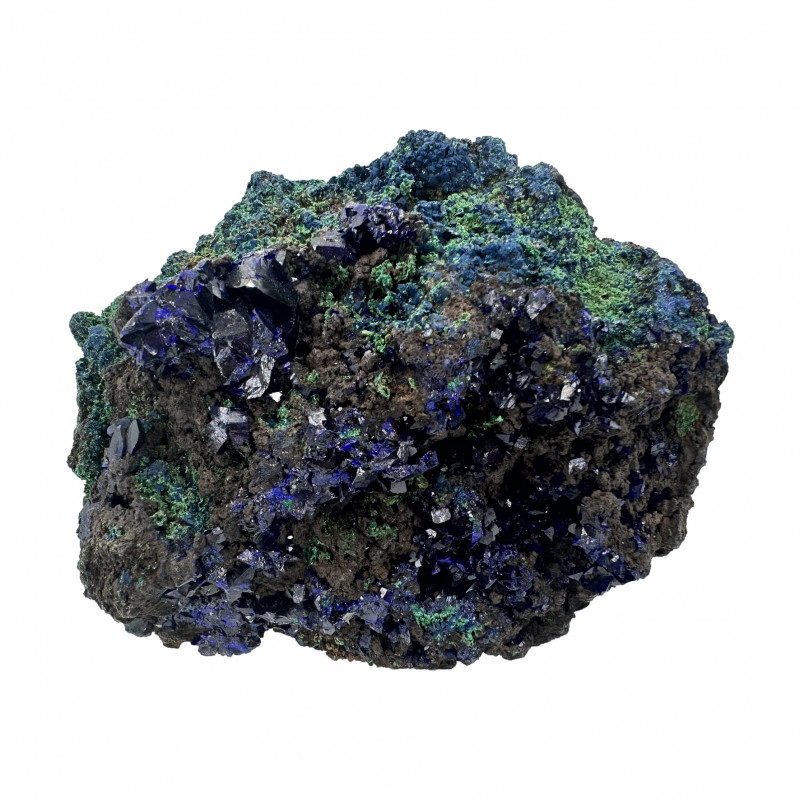 Azurite et Malachite - Chine - Pièce unique - 202309_15