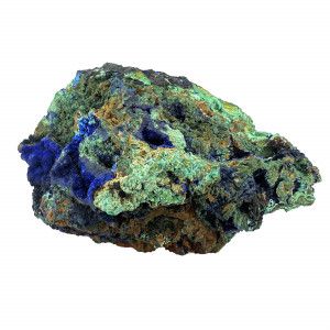 Azurite et Malachite - Chine - Pièce unique - 202309_16