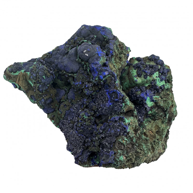 Azurite et Malachite - Chine - Pièce unique - 202309_18