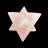 Mercaba en Quartz rose - Pièce unique - 202309_28