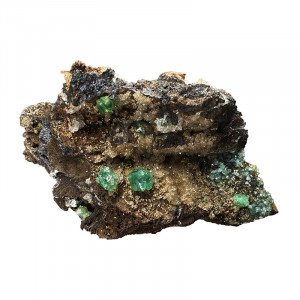 Cupro Adamite - Pièce unique - 202310_19