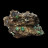 Cupro Adamite - Pièce unique - 202310_19