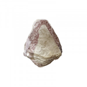 Mica Lépidolite bicolore - Pièce unique - 202310_35