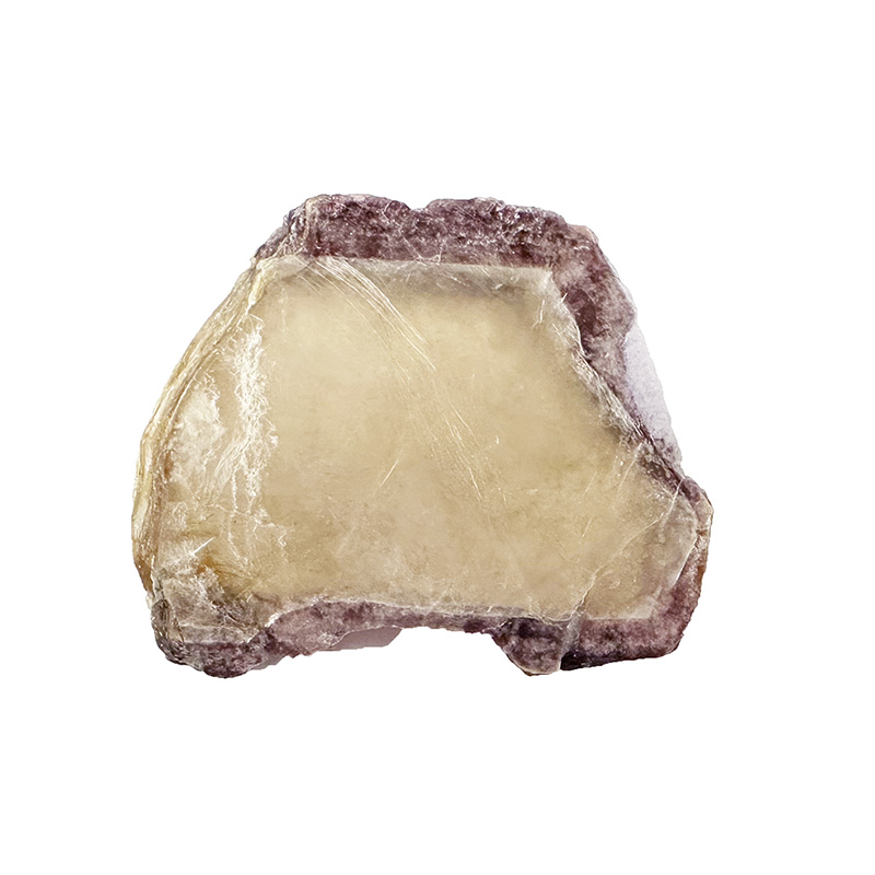 Mica Lépidolite bicolore - Pièce unique - 202310_40
