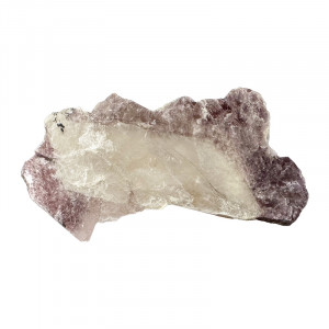 Mica Lépidolite bicolore - Pièce unique - 202310_41