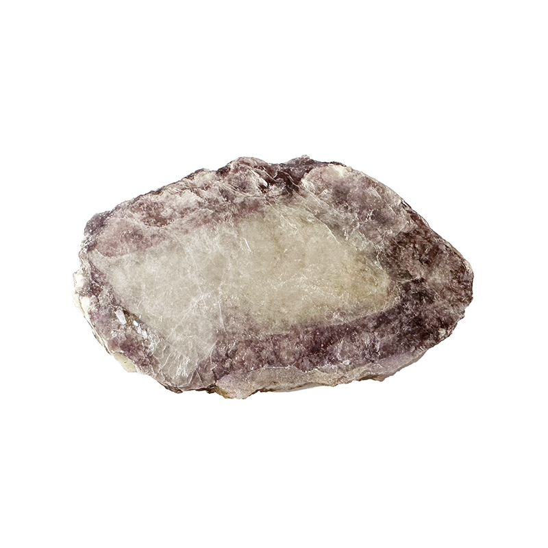 Mica Lépidolite bicolore - Pièce unique - 202310_43