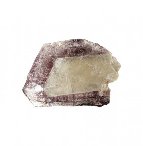 Mica Lépidolite bicolore - Pièce unique - 202310_44