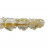 Bracelet quartz rutile - Pièce unique - 202401_26