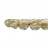 Bracelet quartz rutile - Pièce unique - 202401_26