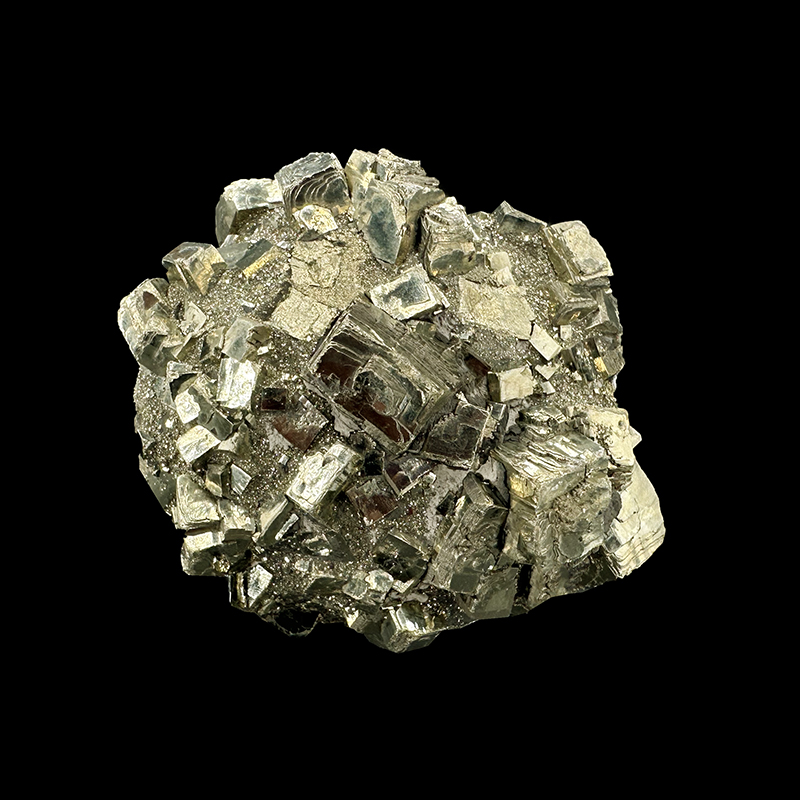 Pyrite nodule - Pièce unique - 202401_48