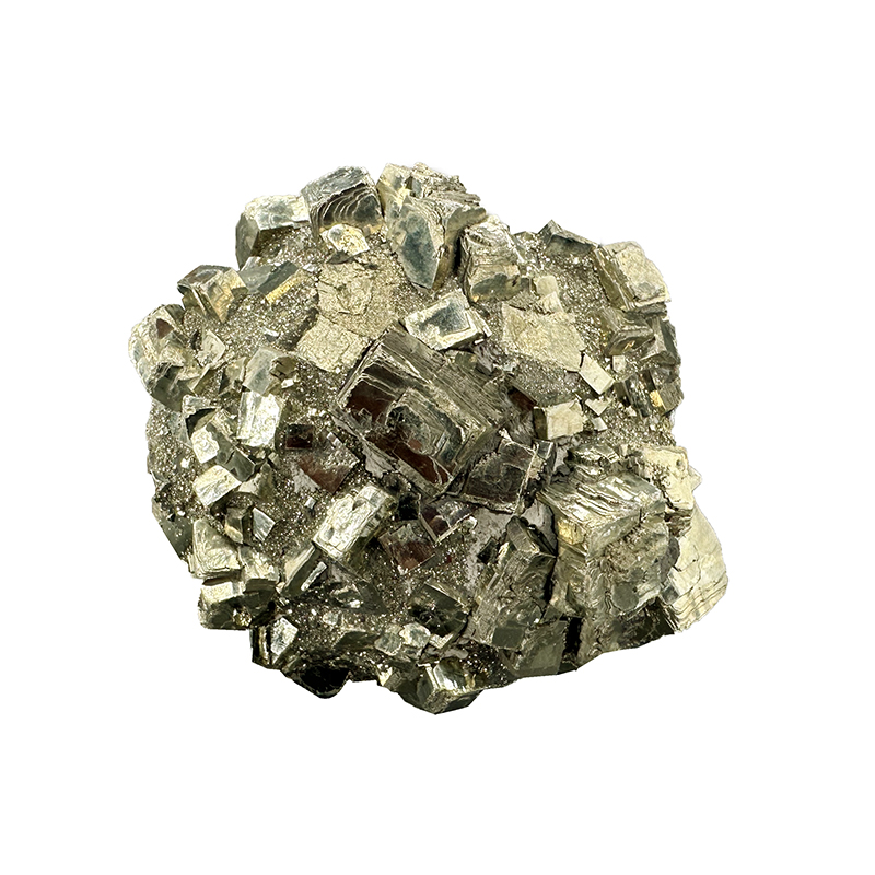 Pyrite nodule - Pièce unique - 202401_48