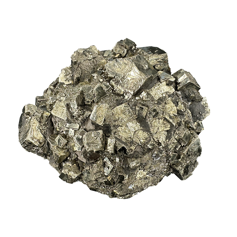 Pyrite nodule - Pièce unique - 202401_55