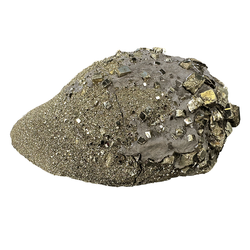 Pyrite nodule - Pièce unique - 202401_56