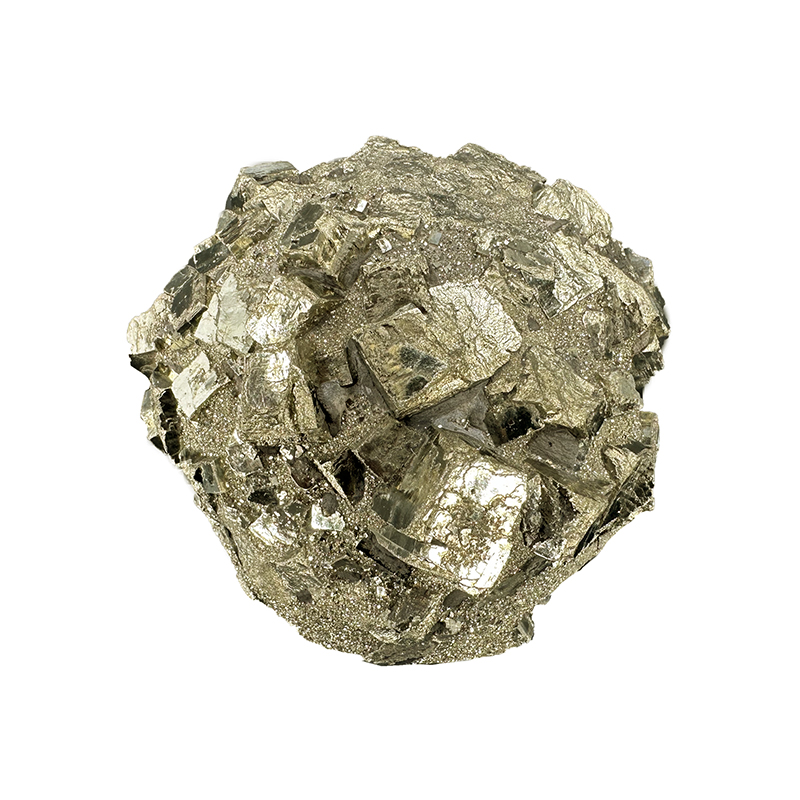 Pyrite nodule - Pièce unique - 202401_59