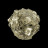Pyrite nodule - Pièce unique - 202401_59