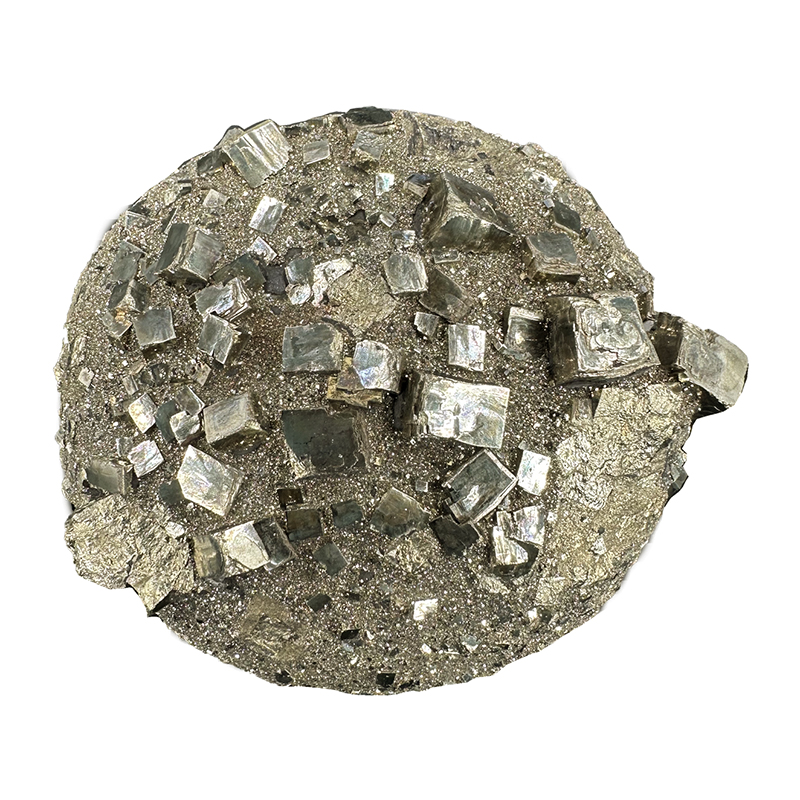 Pyrite nodule - Pièce unique - 202401_60