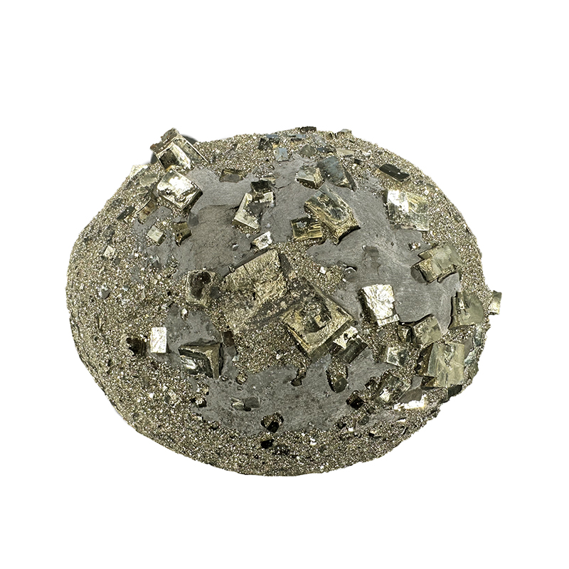 Pyrite nodule - Pièce unique - 202401_61