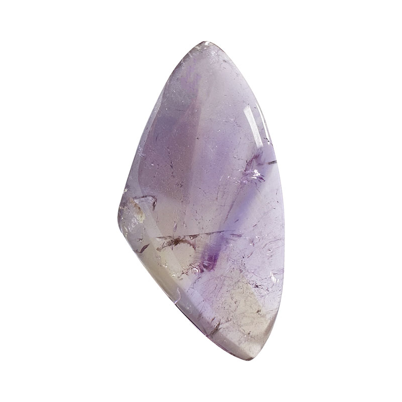 Cabochon en Amétrine - Pièce unique - 202402_103