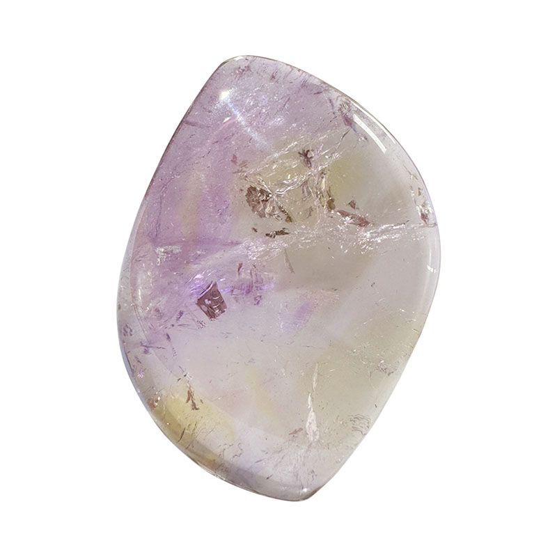 Cabochon en Amétrine - Pièce unique - 202402_104