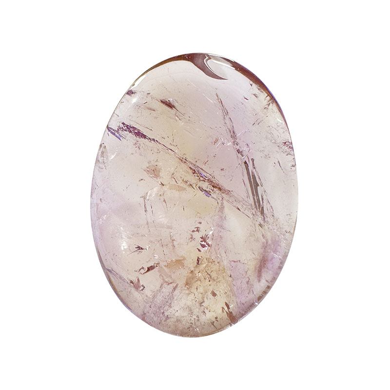 Cabochon en Amétrine - Pièce unique - 202402_105