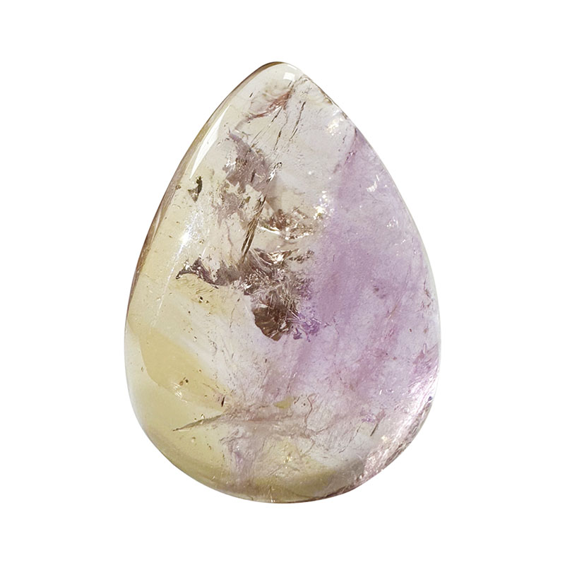 Cabochon en Amétrine - Pièce unique - 202402_108