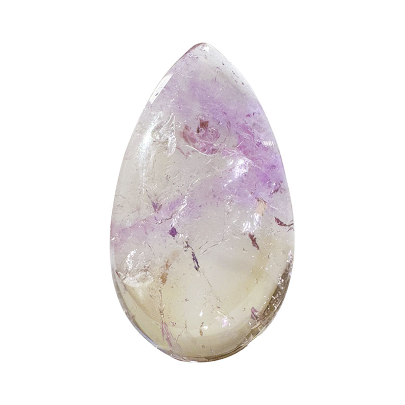 Cabochon en Amétrine - Pièce unique - 202402_109