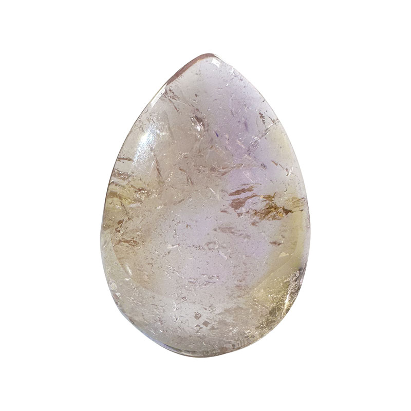 Cabochon en Amétrine - Pièce unique - 202402_110