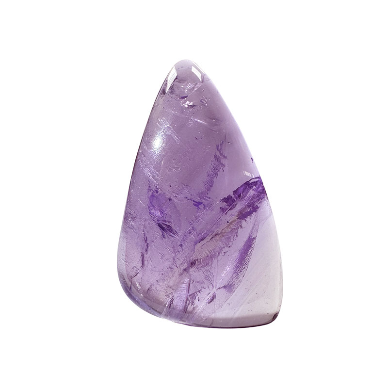 Cabochon en Amétrine - Pièce unique - 202402_112