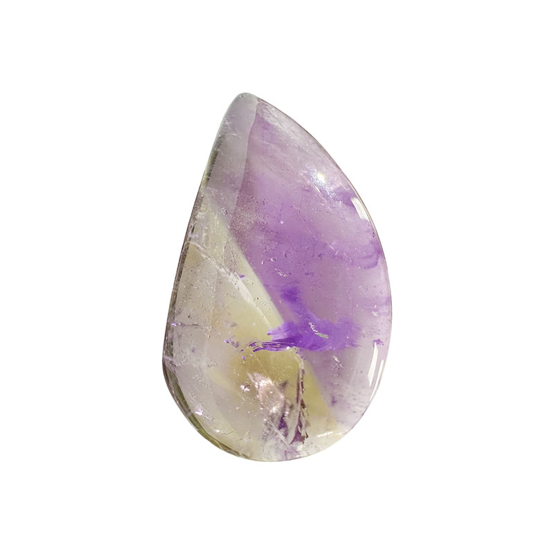 Cabochon en Amétrine - Pièce unique - 202402_114