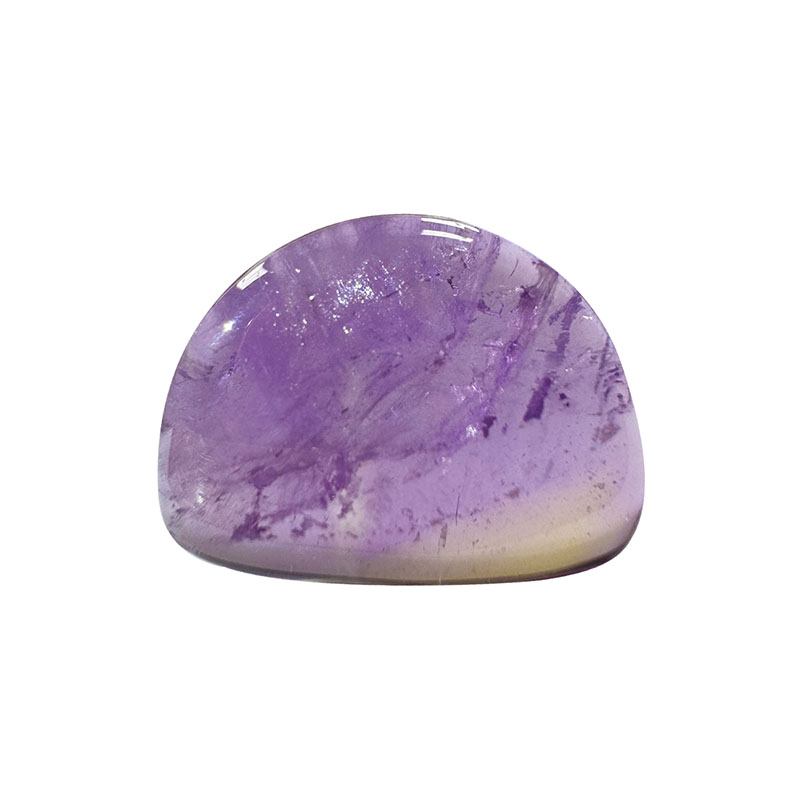 Cabochon en Amétrine - Pièce unique - 202402_115