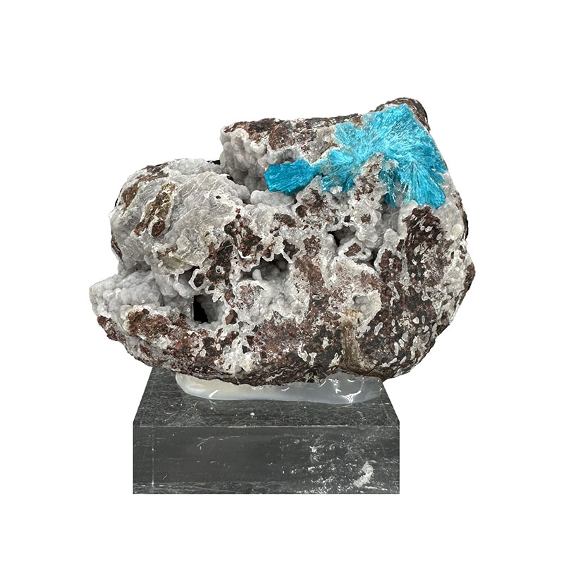 Cavansite - Pièce unique - 202402_76