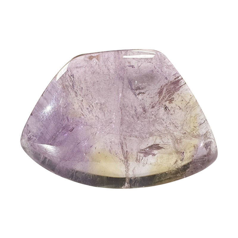 Cabochon en Amétrine - Pièce unique - 202402_89