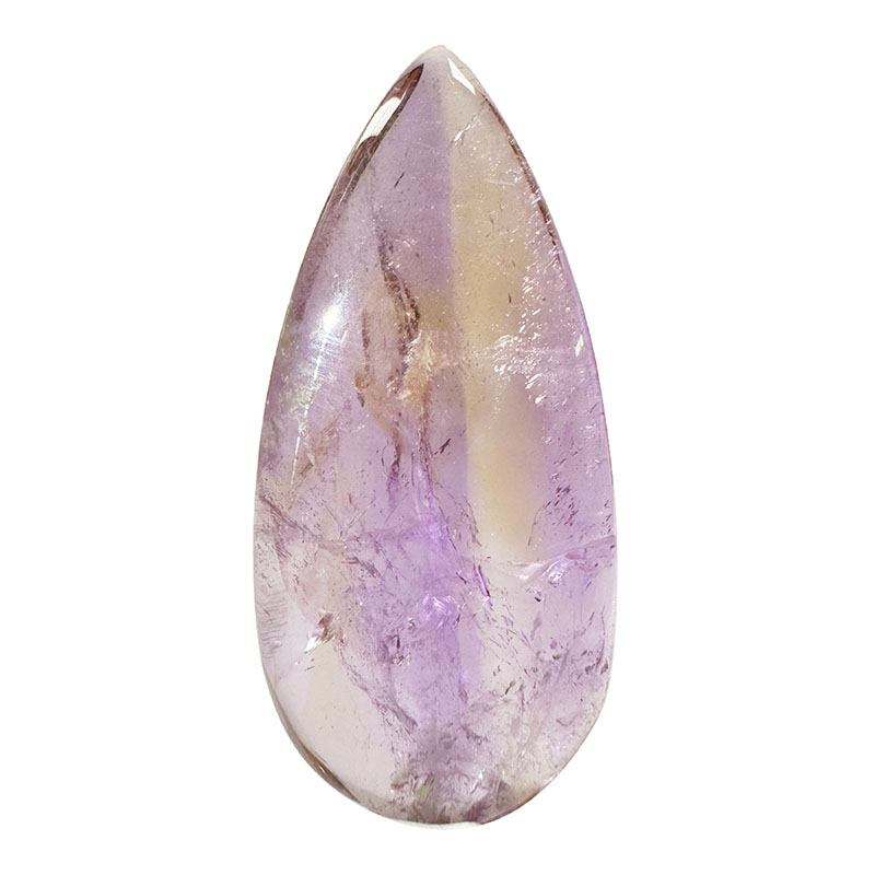 Cabochon en Amétrine - Pièce unique - 202402_92