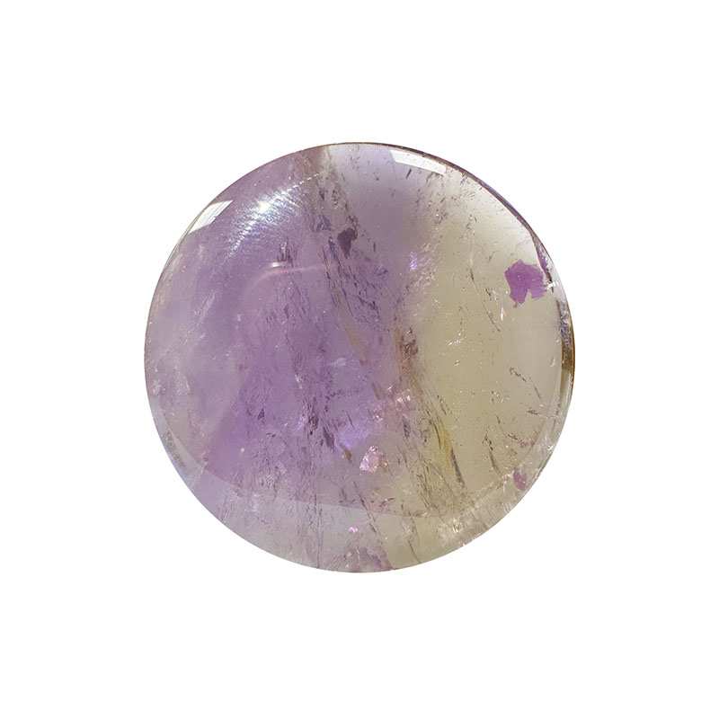 Cabochon en Amétrine - Pièce unique - 202402_95