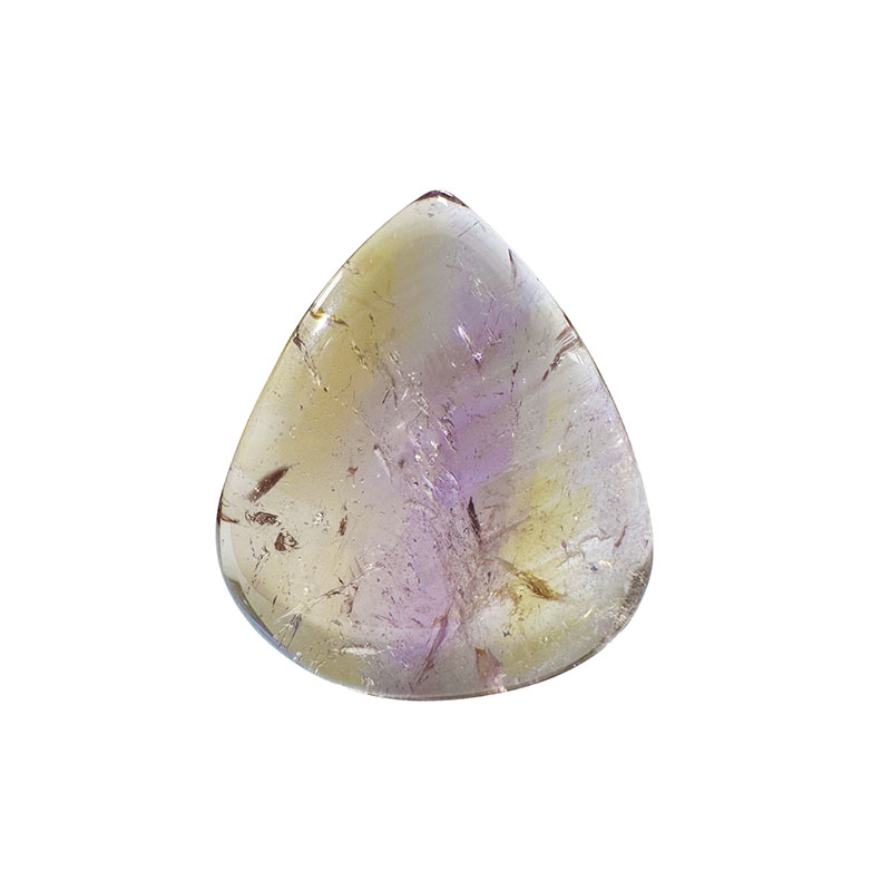 Cabochon en Amétrine - Pièce unique - 202402_96