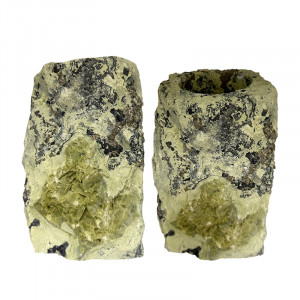 Vase en Serpentine - Pièce unique - 202405_17