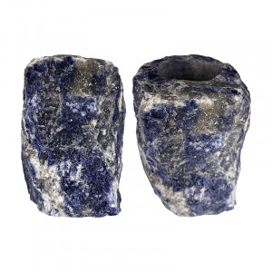 Vase en Sodalite - Pièce unique - 202405_18
