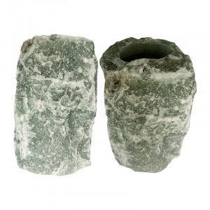 Vase en Aventurine - Pièce unique - 202405_19