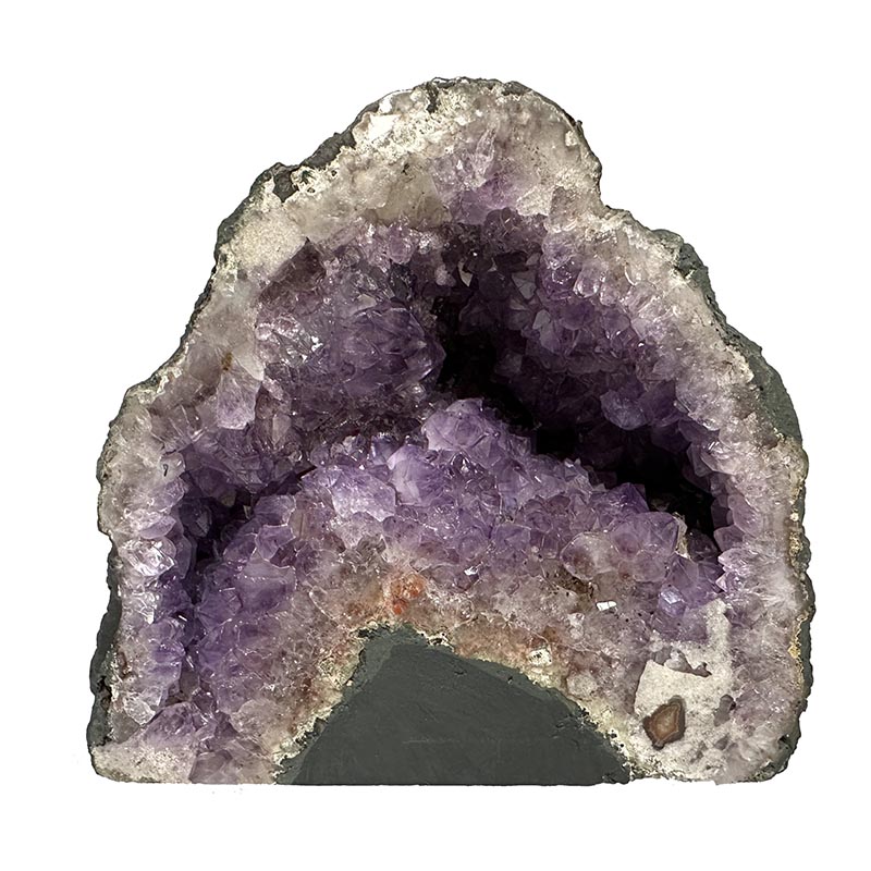 Géode Améthyste Extra petit modèle - Pièce unique - 202405_57