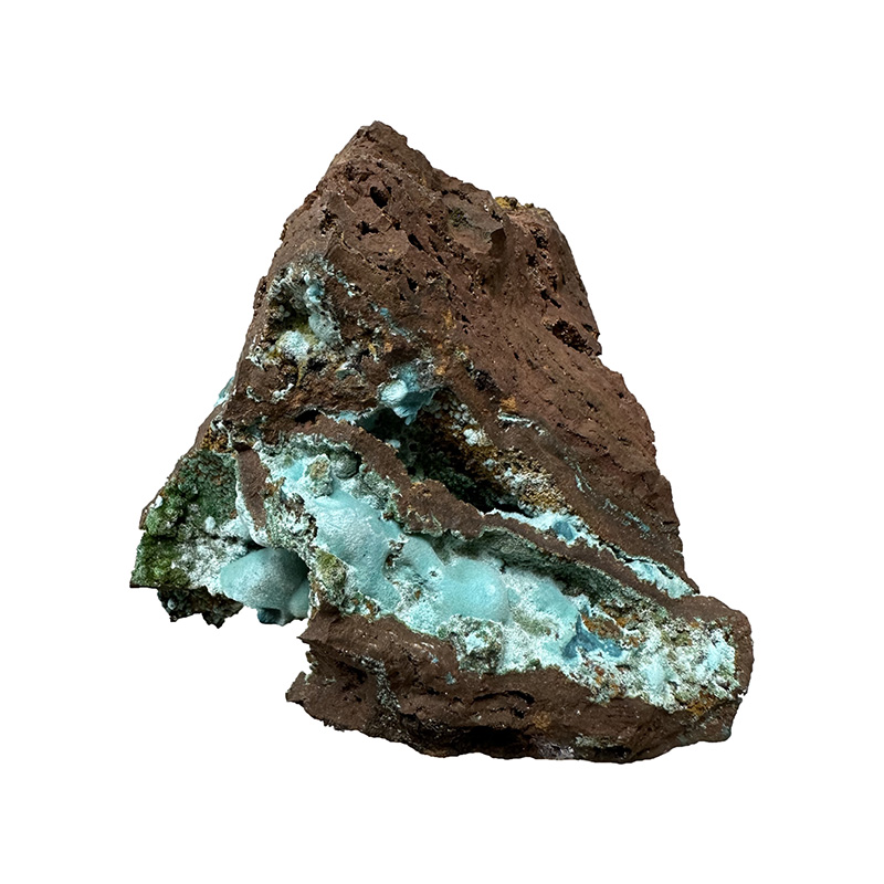 Rosasite - Mexique - Pièce unique - 202409_26