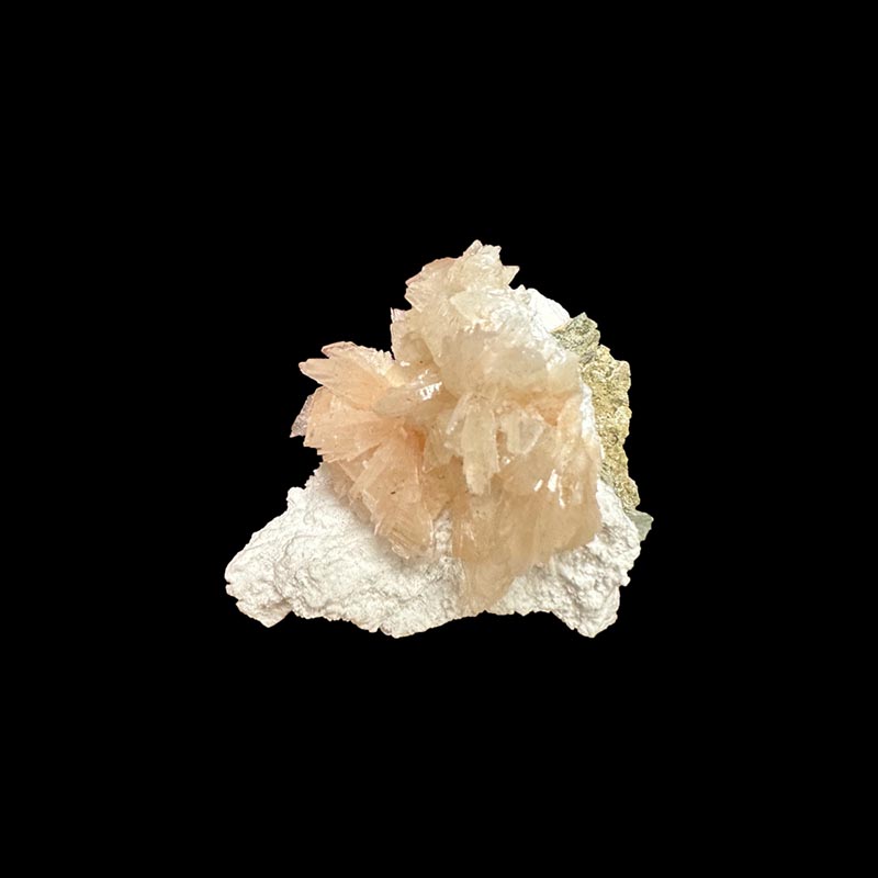 Heulandite Mordenite - Pièce unique - 202410_34