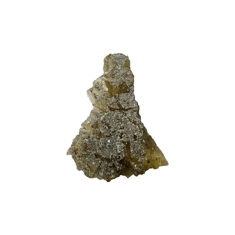 Fluorite jaune - Pièce unique - 202410_97