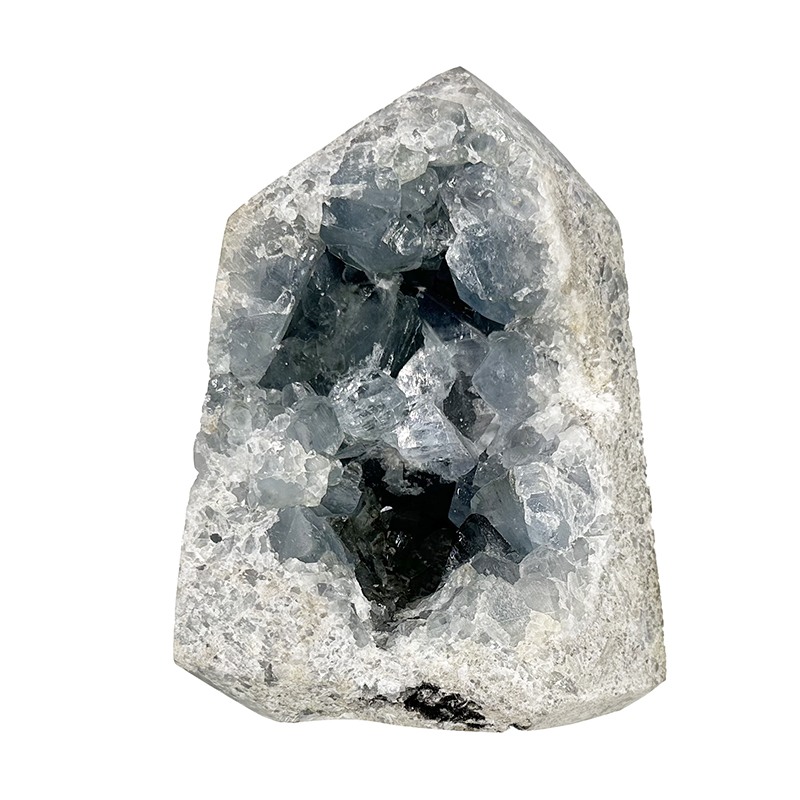Pointe Celestite - Pièce unique - 202510_19
