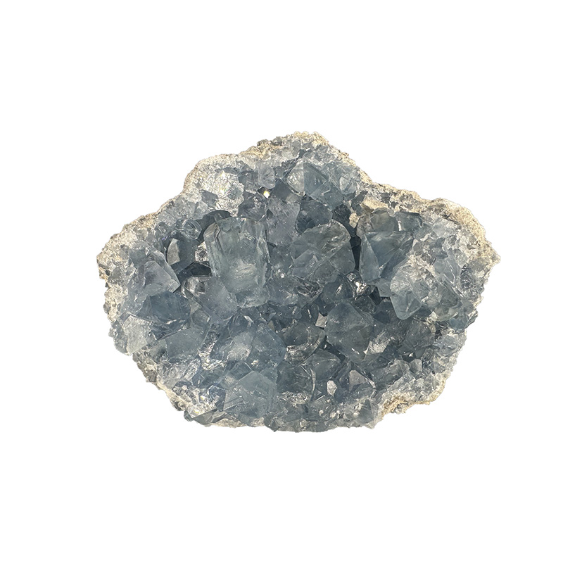 Géode de Célestite - Pièce unique - 202501_45