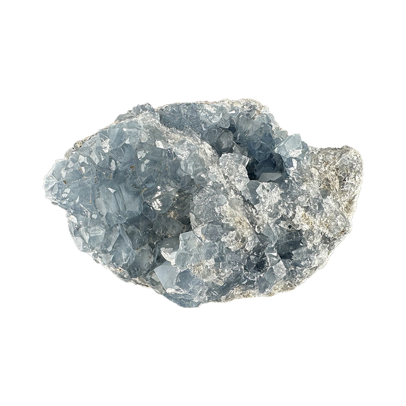 Géode de Célestite - Pièce unique - 202501_55