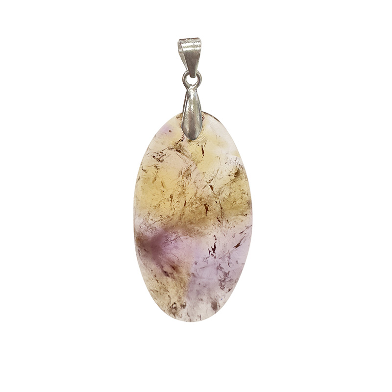 Pendentif Ametrine - Pièce unique - 202502_221