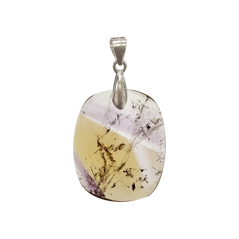Pendentif Ametrine - Pièce unique - 202502_224