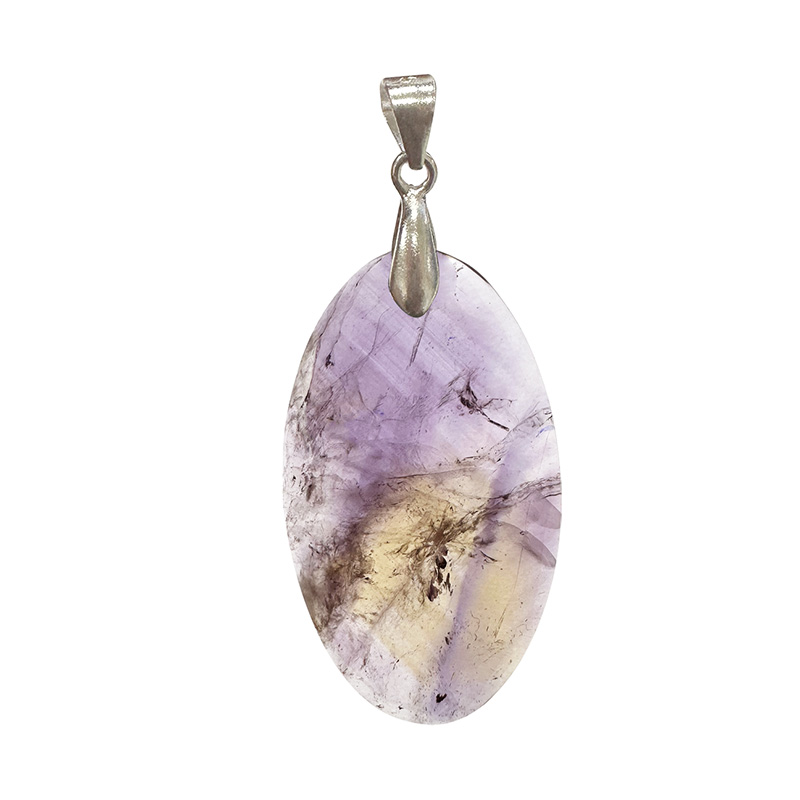 Pendentif Ametrine - Pièce unique - 202502_225