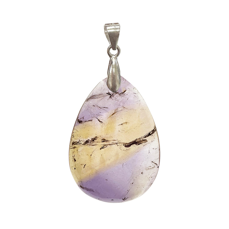 Pendentif Ametrine - Pièce unique - 202502_228