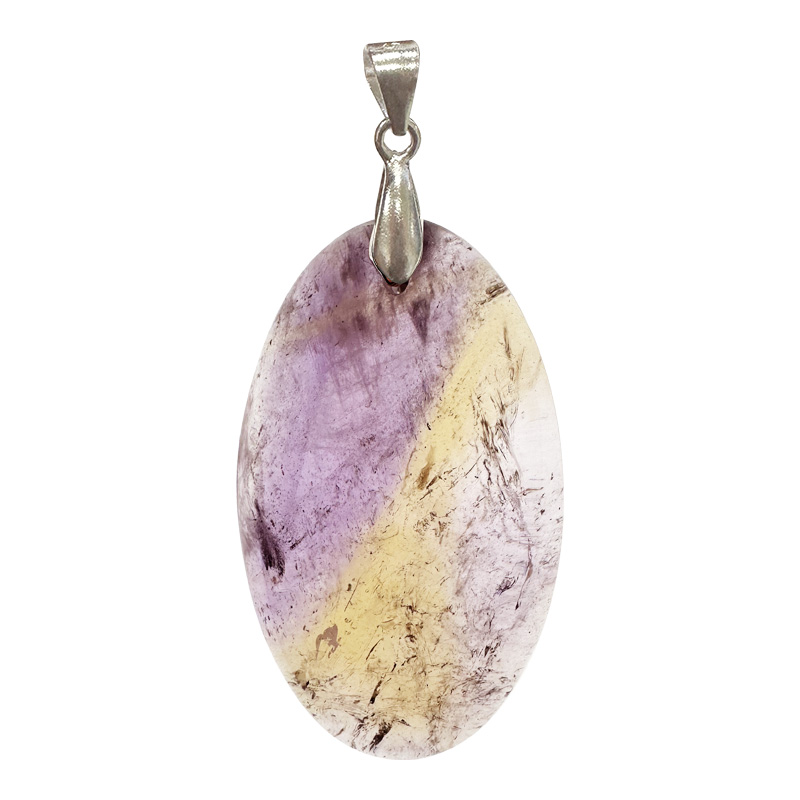 Pendentif Ametrine - Pièce unique - 202502_230